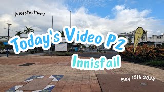 Today's Video Pt 2 & 3 - Innisfail Australia (May 15th 2024)...