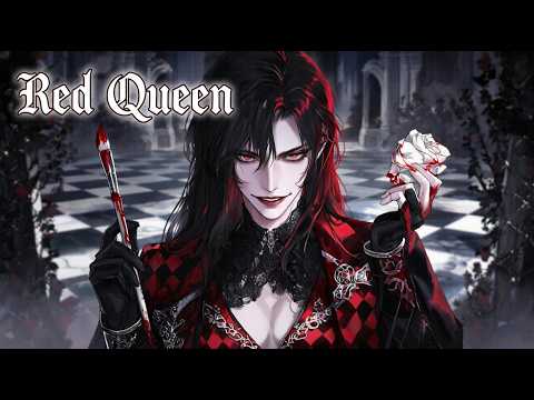 RULES OF THE GAME - Red Queen's Anthem | Alice in Horrorland