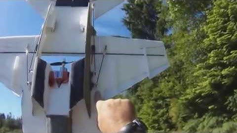 RCP F18 V4 Walkaround and Flight video