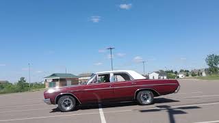 Sports Performance 1967 Buick Special Deluxe - 4dr