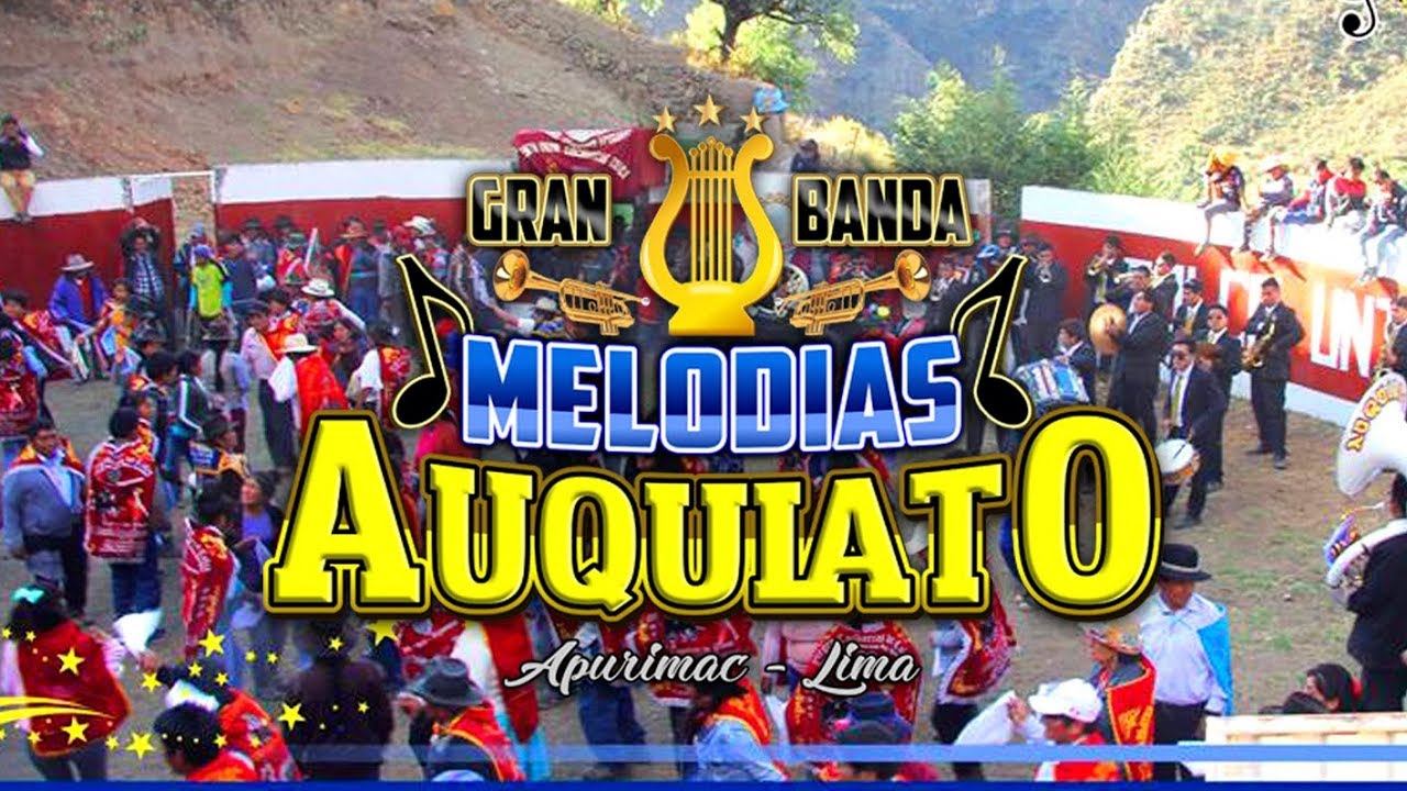 Mix Blanca Palomita (TORILES) Gran Banda MELODÍAS AUQUIATO - Hnos. Ortiz - (974547770 / 940387030)