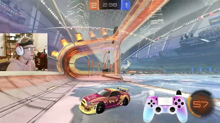 What It Looks Like To Hit SSL For The First Time In Snowday.