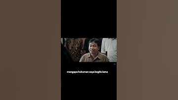 MALING AYAM SAMA MALING DUIT HUKUMAN NYA BEDA