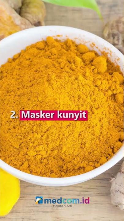 5 PILIHAN MASKER ALAMI TERBAIK UNTUK KULIT BERJERAWAT