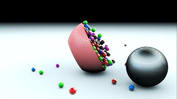 Cinema 4D - Slow motion