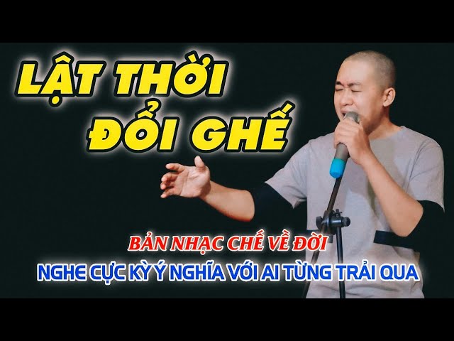 Nhạc Chế - LẬT THỜI ĐỔI GHẾ || Ai Bên Ta Kề Vai Kế Bên || Nhạc Chế Đời || Sến Chợ class=