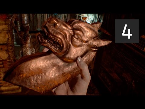 Прохождение Resident Evil 7 — Часть 4: Собачьи головы