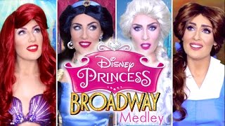Disney Princess Medley - Kayleigh Ann Strong