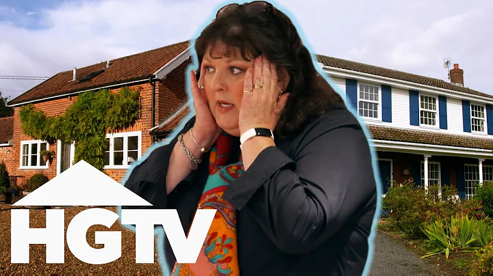 Couple Finds Two PERFECT Houses To Live Mortgage F...