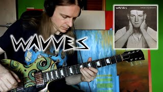 Wavves - Sail to The Sun - Guitar Cover