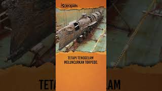 Mari Mengenal Awal Mula Terciptanya Kapal Selam koropakculture