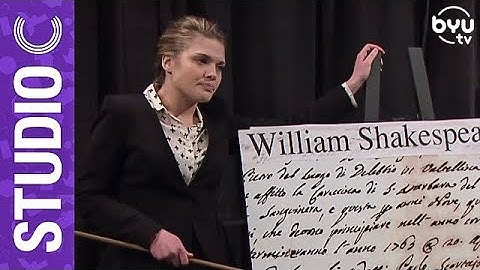 Cursed Cursive - Studio C