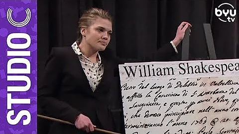 Cursed Cursive - Studio C