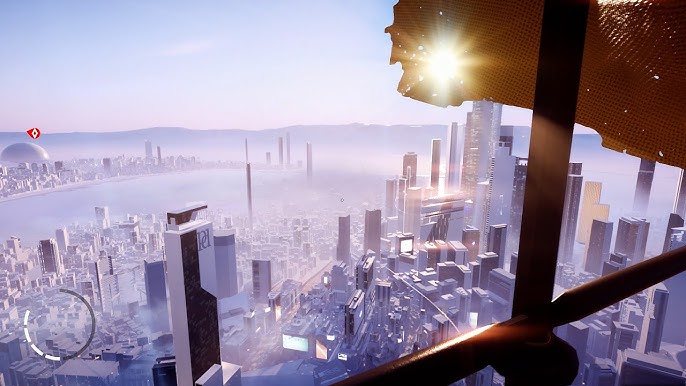 The Joy of Momentum: Mirror's Edge - The Meaning Of