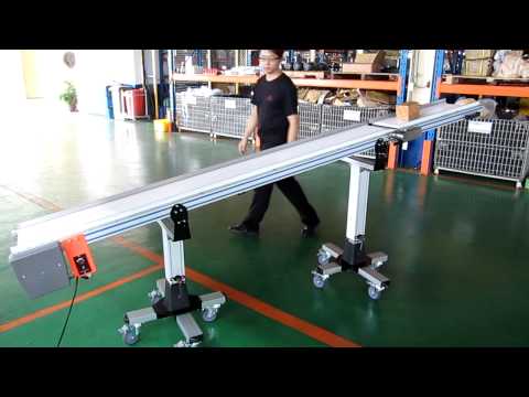 Li-Chen Co.,Decline Conveyors (Model : BNH)
