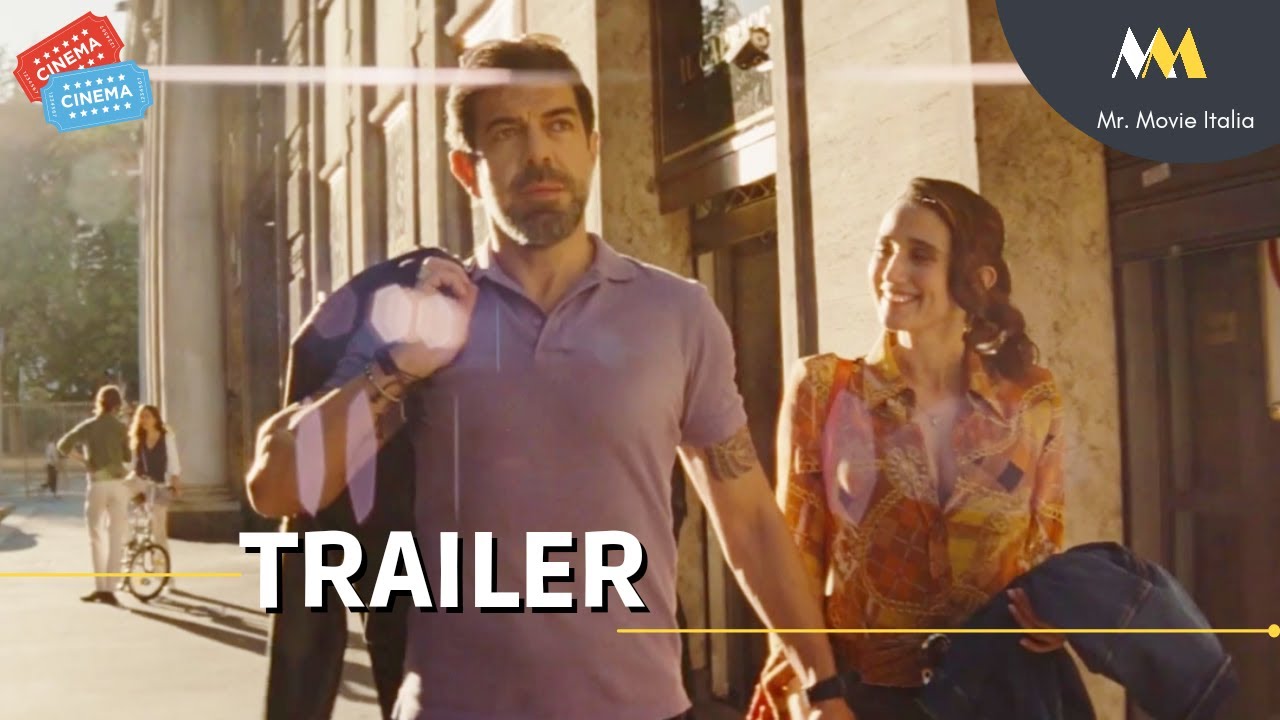 L'ULTIMA NOTTE DI AMORE (2023) Trailer ITALIANO del Film con