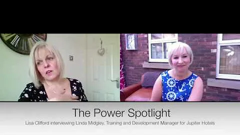 Linda Midgley Jupiter Hotels Mentorship part 2/2