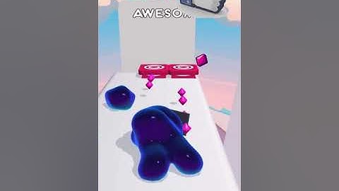Blob Runner 3D - All Levels Gameplay Android,ios (Levels)
