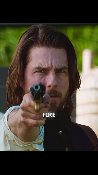 I Said SHOOT Me || The Last Samurai #movie