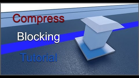 Compress Locking Tutorial! / Plane Crazy