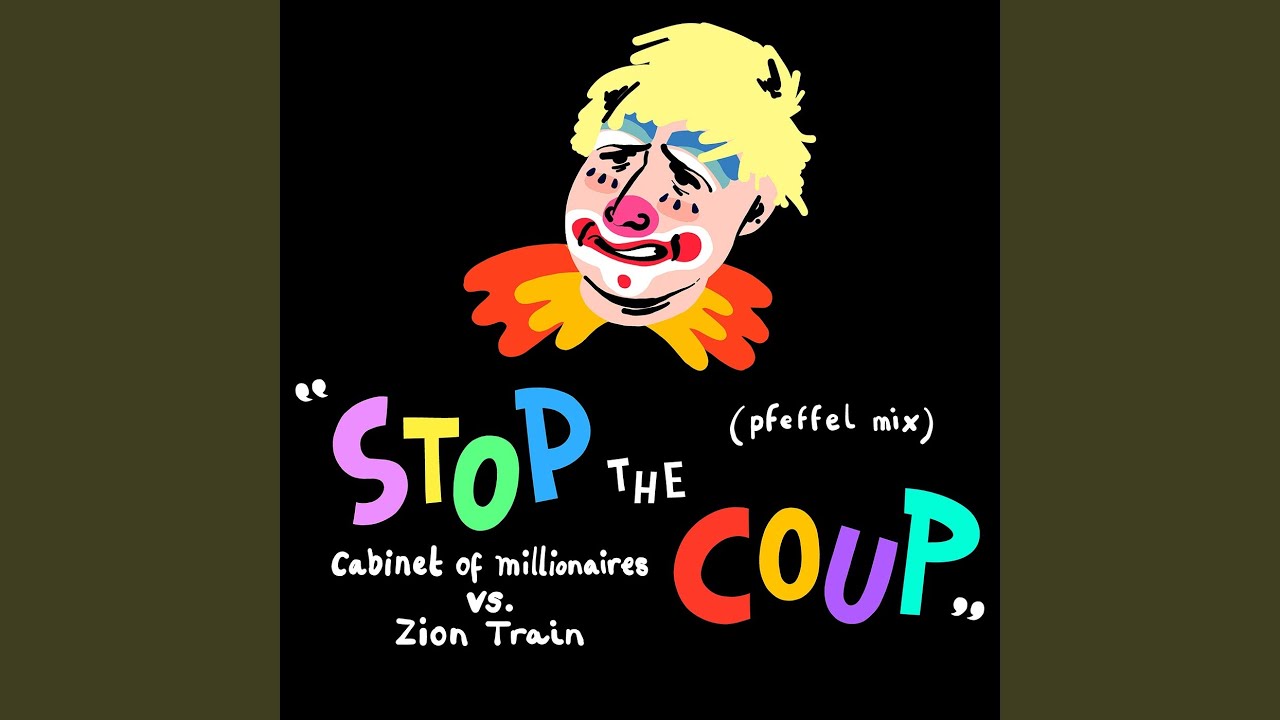 Stop the Coup (Mikk Stupp / Rocked out Miami Remix)
