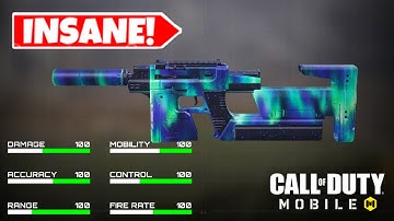 NEW Switchblade X9 Loadout is SHREDDING in COD Mobile!