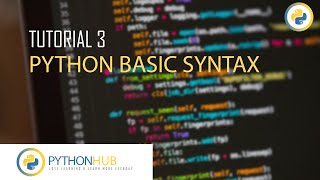 Exclusive #3 - Python Basics and Syntax | Learn Python in Tamil | Online Python Course for Beginners Profile