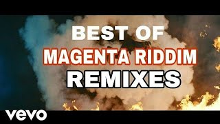 BEST OF MAGENTA RIDDIM REMIXES(AVAILABLE ON YOUTUBE) Resimi