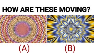 These images are moving...