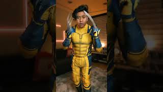 Chaorenbuy Unboxing: Wolverine Costume/Mask Review