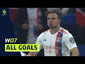 Goals compilation : Week 7 - Ligue 1 Uber Eats / 2021-2022
