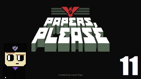 The Audit Comes Soon | Papers, Please: Part 11