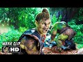 Orc Ambush Scene | WARCRAFT (2016) Movie CLIPS HD