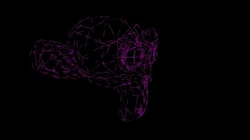 OpenGL OBJ Loader Showcase