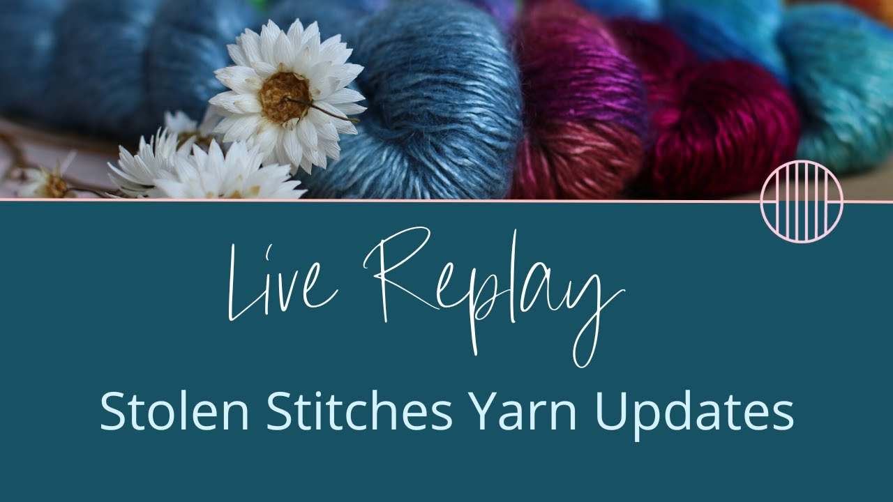 Yarn Winder - Stolen Stitches