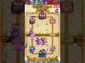 MEGA X BANDIDA LÍDER #clashroyale #shorts