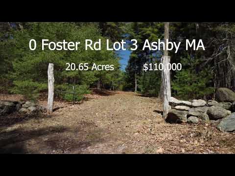 Land For Sale Ashby Ma