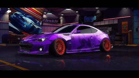 Subaru|Ivy|Need for Speed No Limits|60fps|1080p