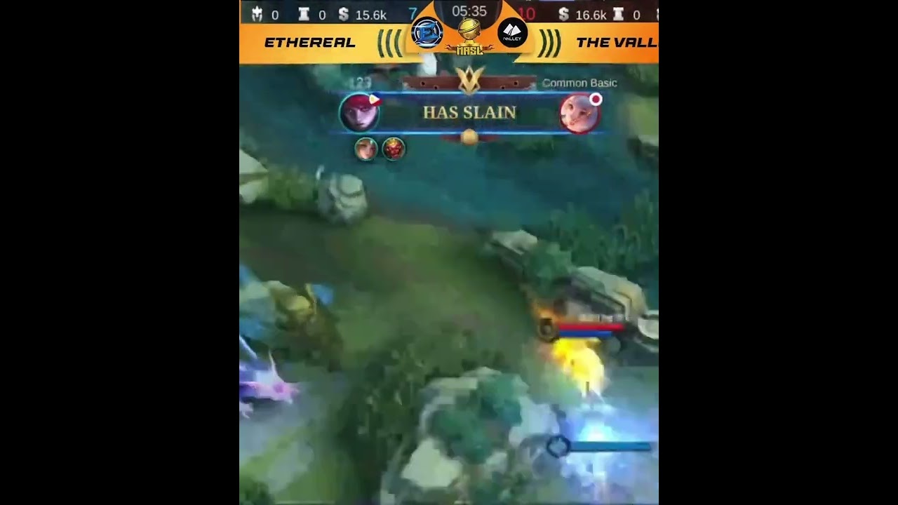 Hoon's Gusion обыгрывает в NASL