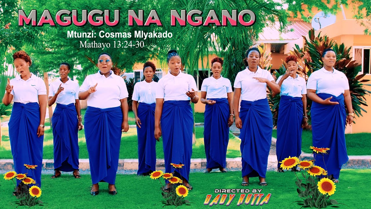 MAGUGU NA NGANO| Official MV-DADY PRODUCTIONS 2024🎉🎉🎺🎧