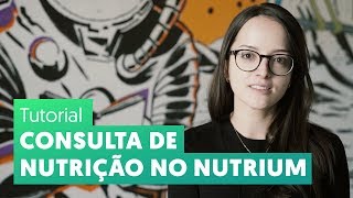 Tutorial: Consulta de nutrição no Nutrium screenshot 5