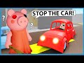 NEW PIGGY DRIVABLE CARS UPDATE! - Roblox Piggy
