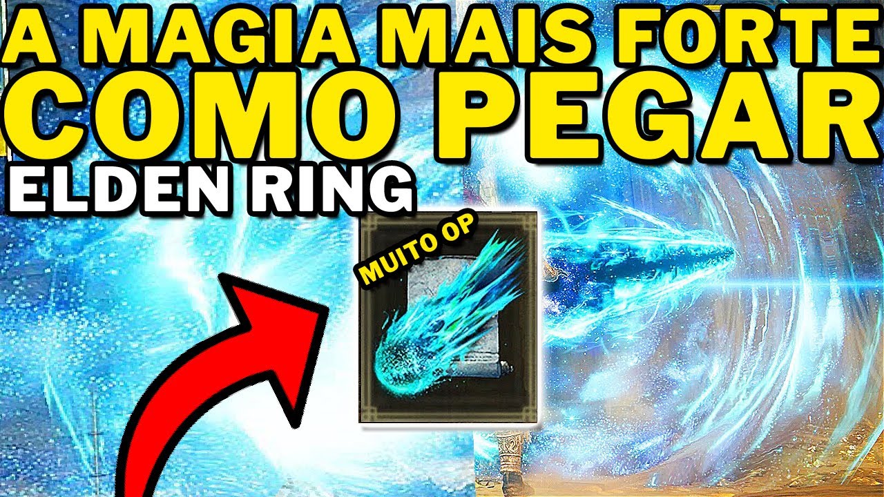 Elden Ring: Localização de 4 talismãs pra mago Ícone de Godfrey e Radagon,  Massa e Escola de Pedra 