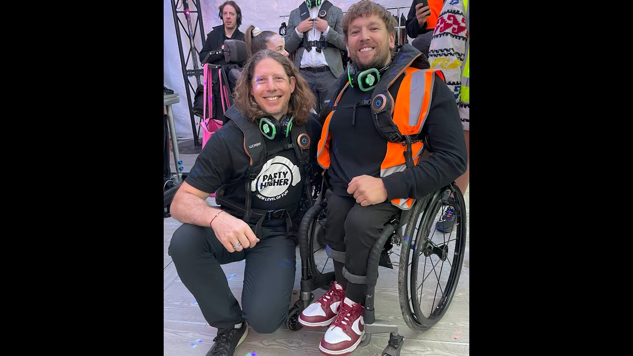 Ability Fest 2024 Brisbane - Silent Disco