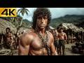 Classic Martial Arts Movie: Special Forces Soldier Captured, But Turned the Table in the Deadly Duel