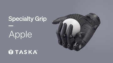 TASKA Specialty Grip | Apple
