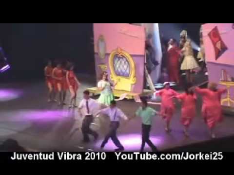Juventud Vibra 2010 Hairspray