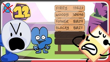 Message to Loser but the lyrics are from BFDI clips