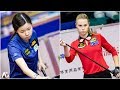 2019 World 9-ball China Open│謝喻雯 Hsieh Yu Wen vs Margaret Fefilova