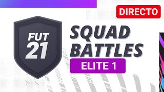 Directo Fifa 21 Ultimate team - Squad Battles #91 - Playstation 4 Pro - 1080p | Vass1ly